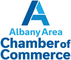 Albany Area Chamber of Commerce logo